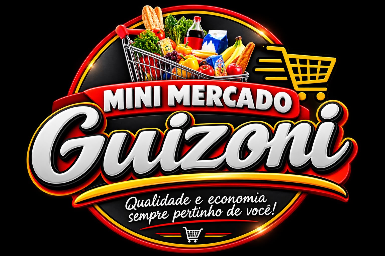 mini mercado guizoni
