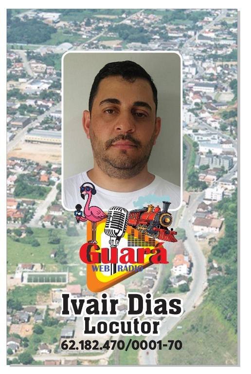 LOCUTOR IVAIR DIAS